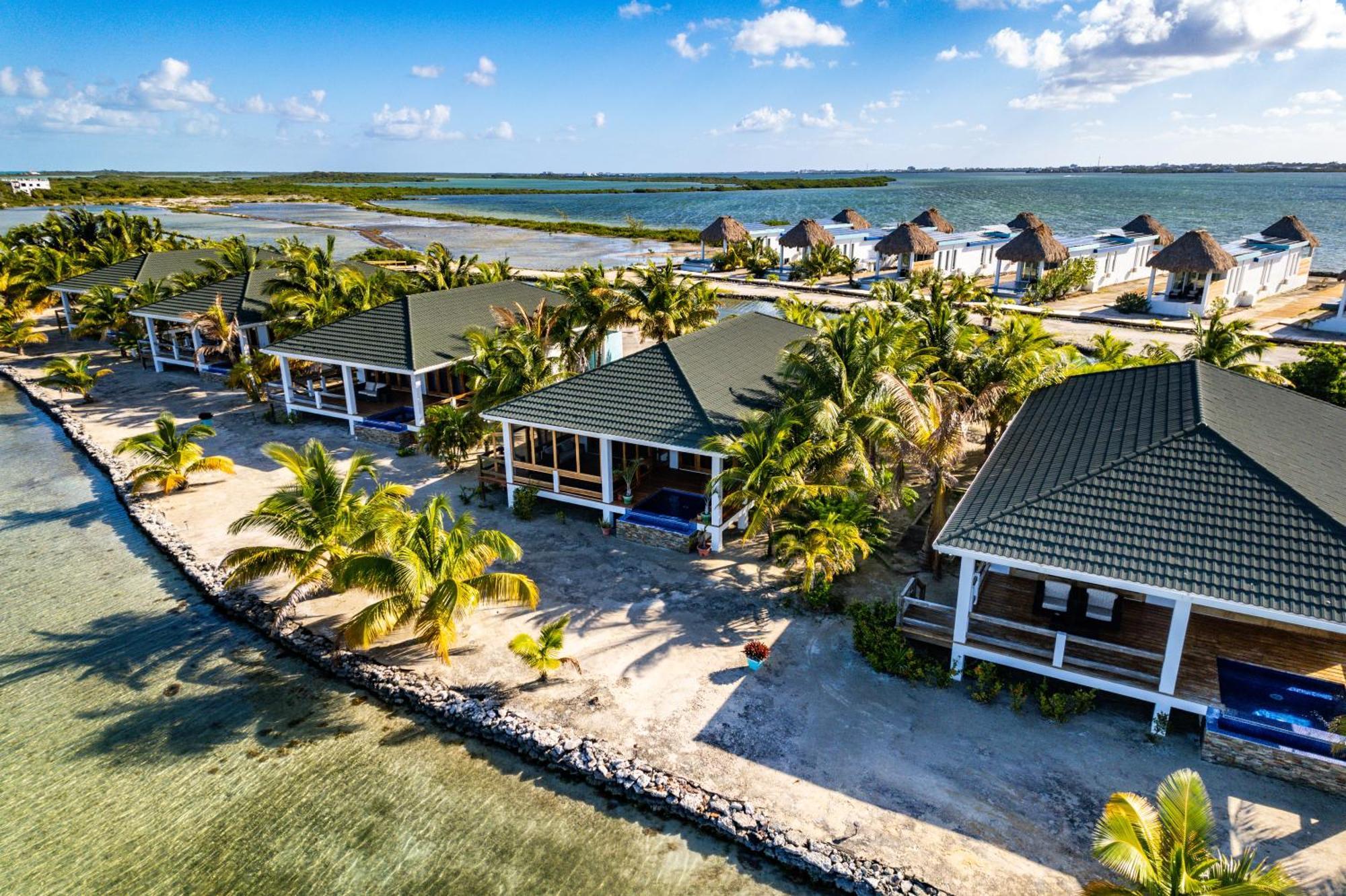 Turtle Island Resort San Pedro  Exterior photo