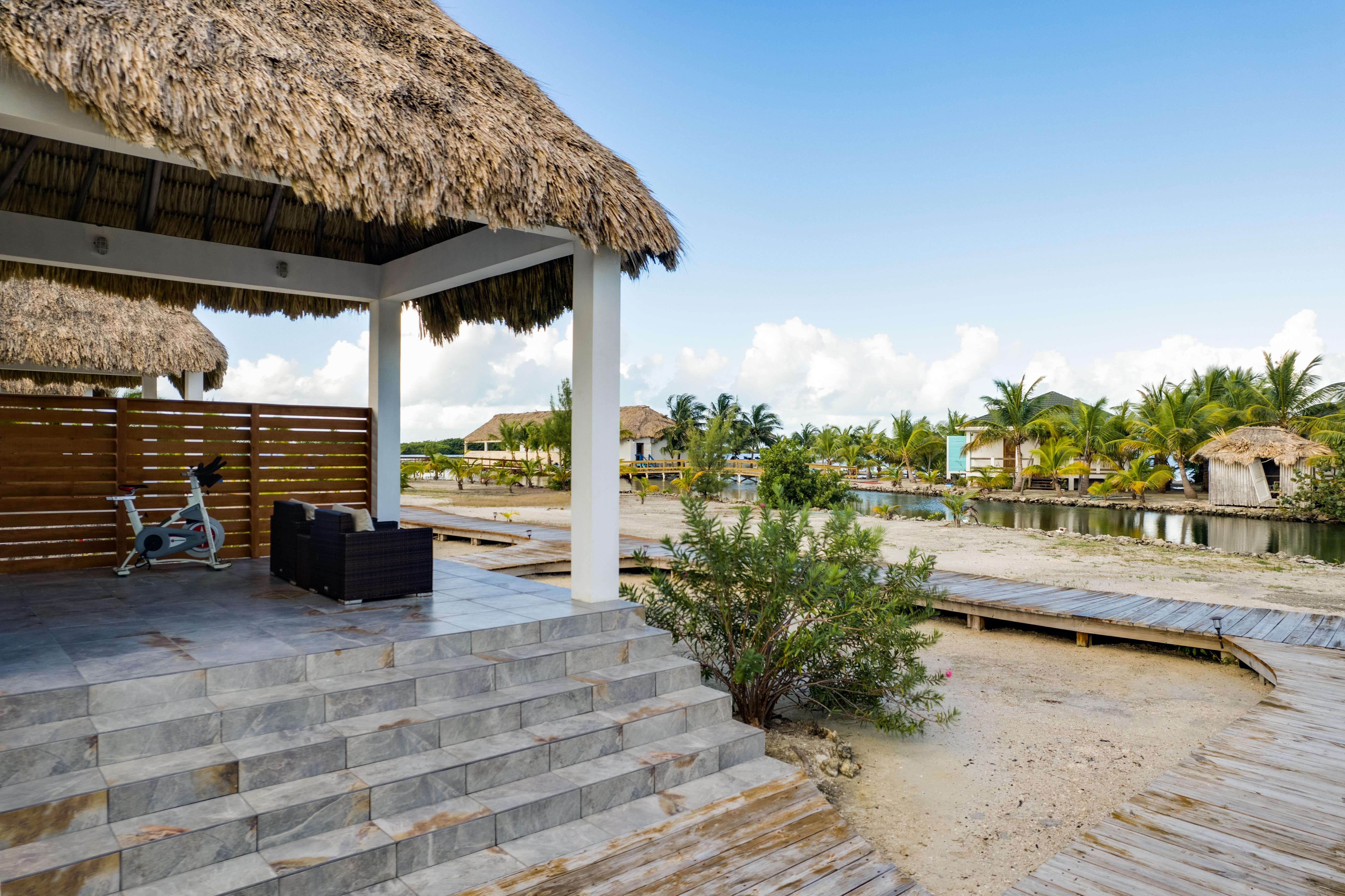 Turtle Island Resort San Pedro  Exterior photo