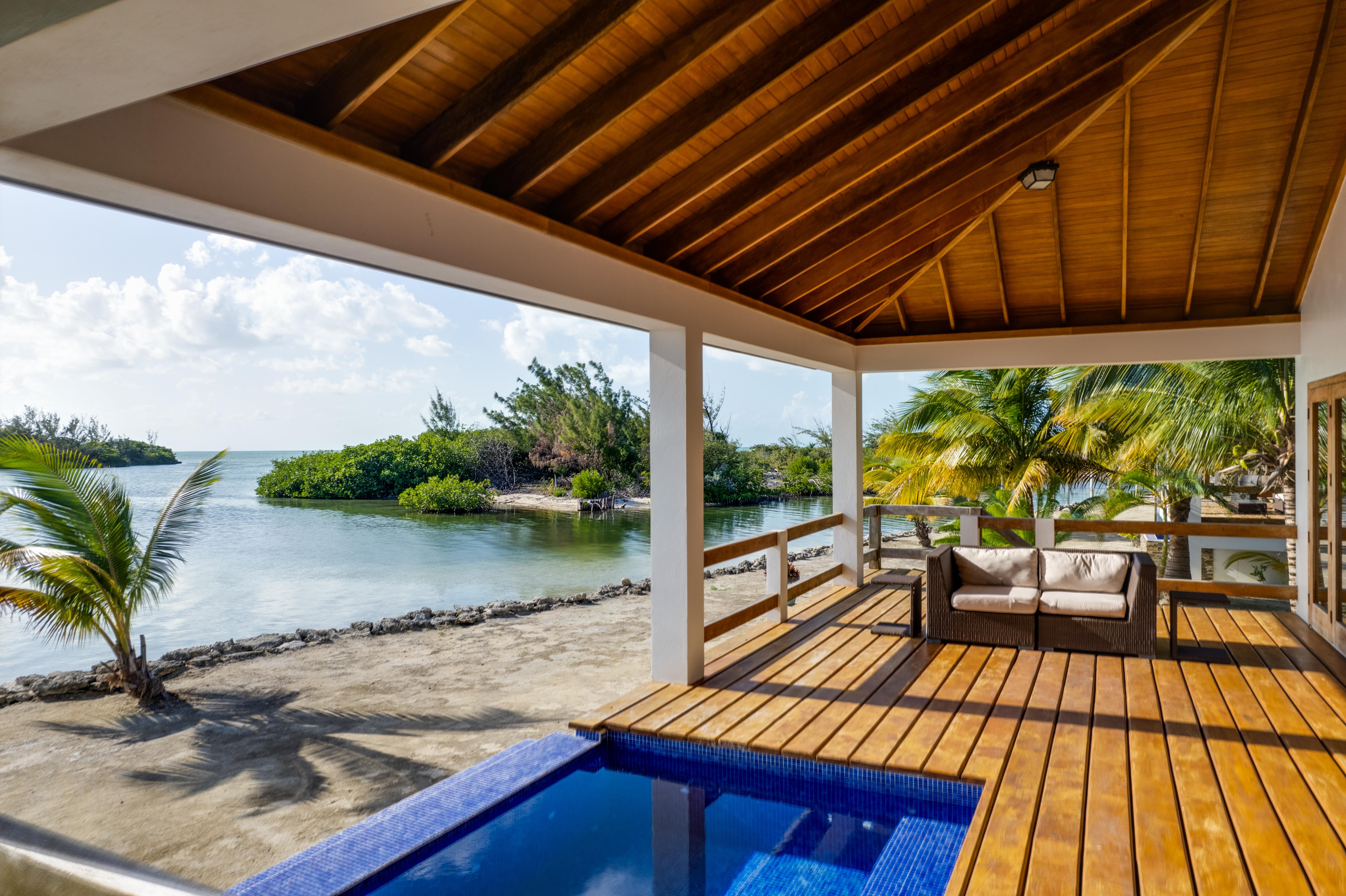 Turtle Island Resort San Pedro  Exterior photo