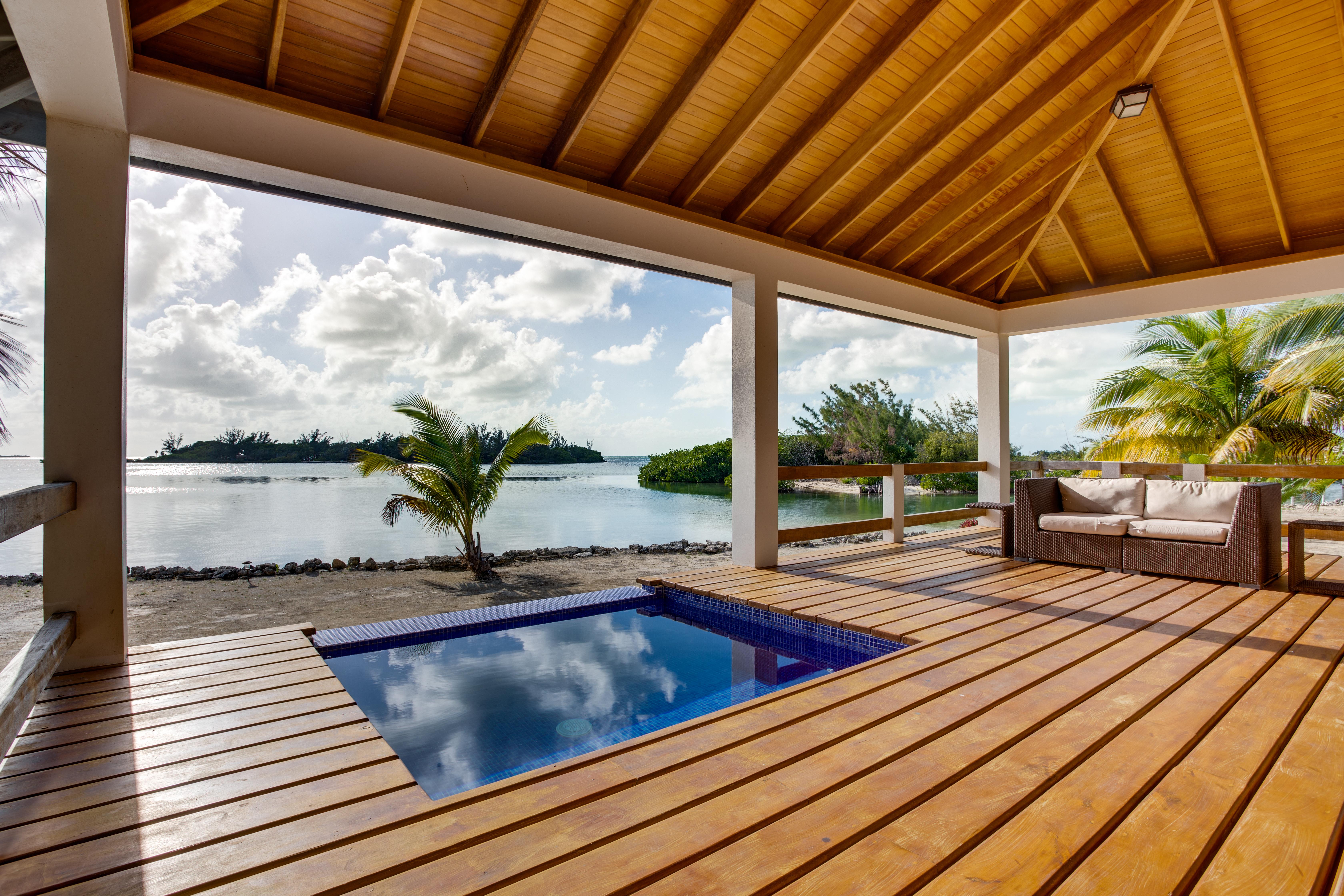 Turtle Island Resort San Pedro  Exterior photo