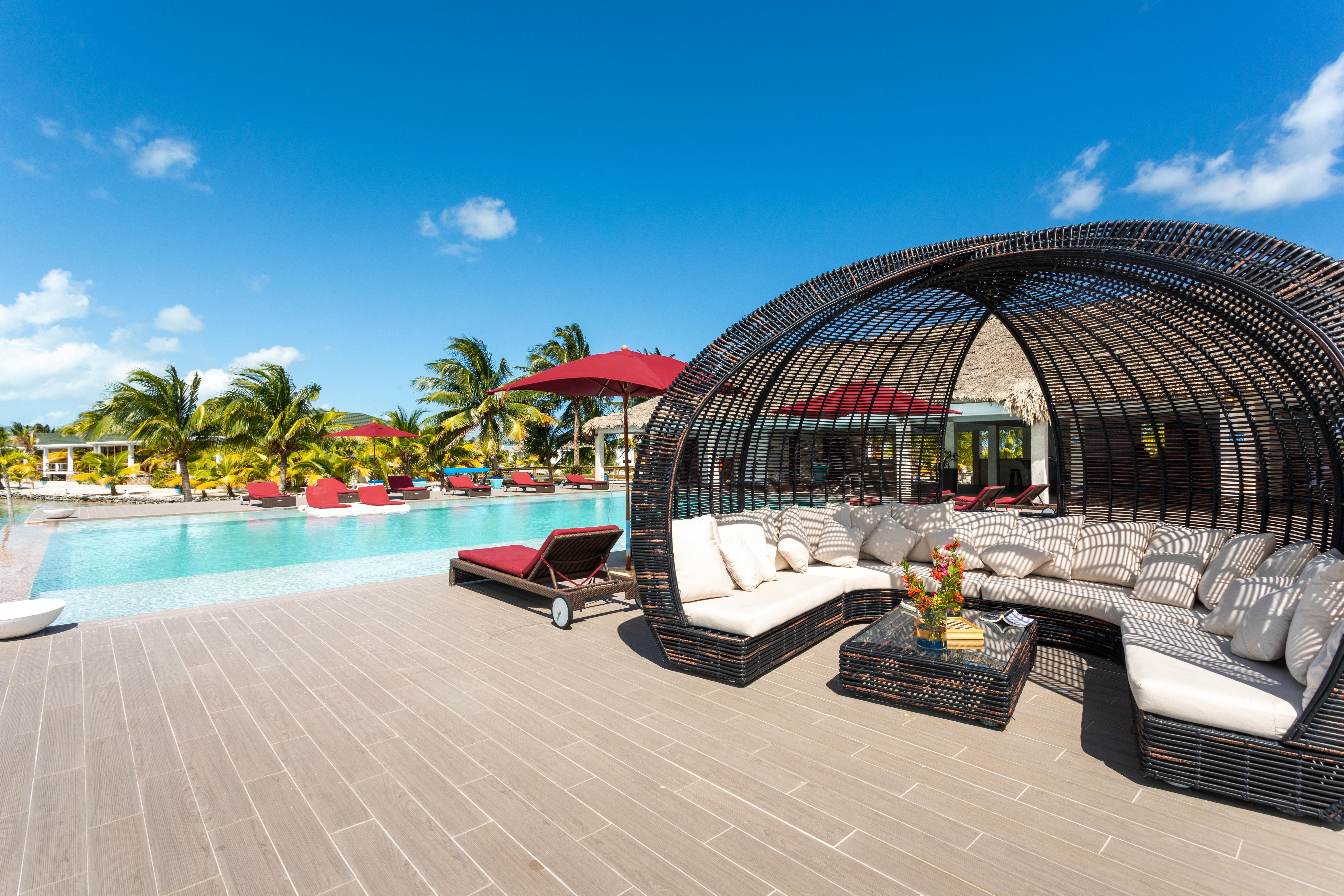 Turtle Island Resort San Pedro  Exterior photo