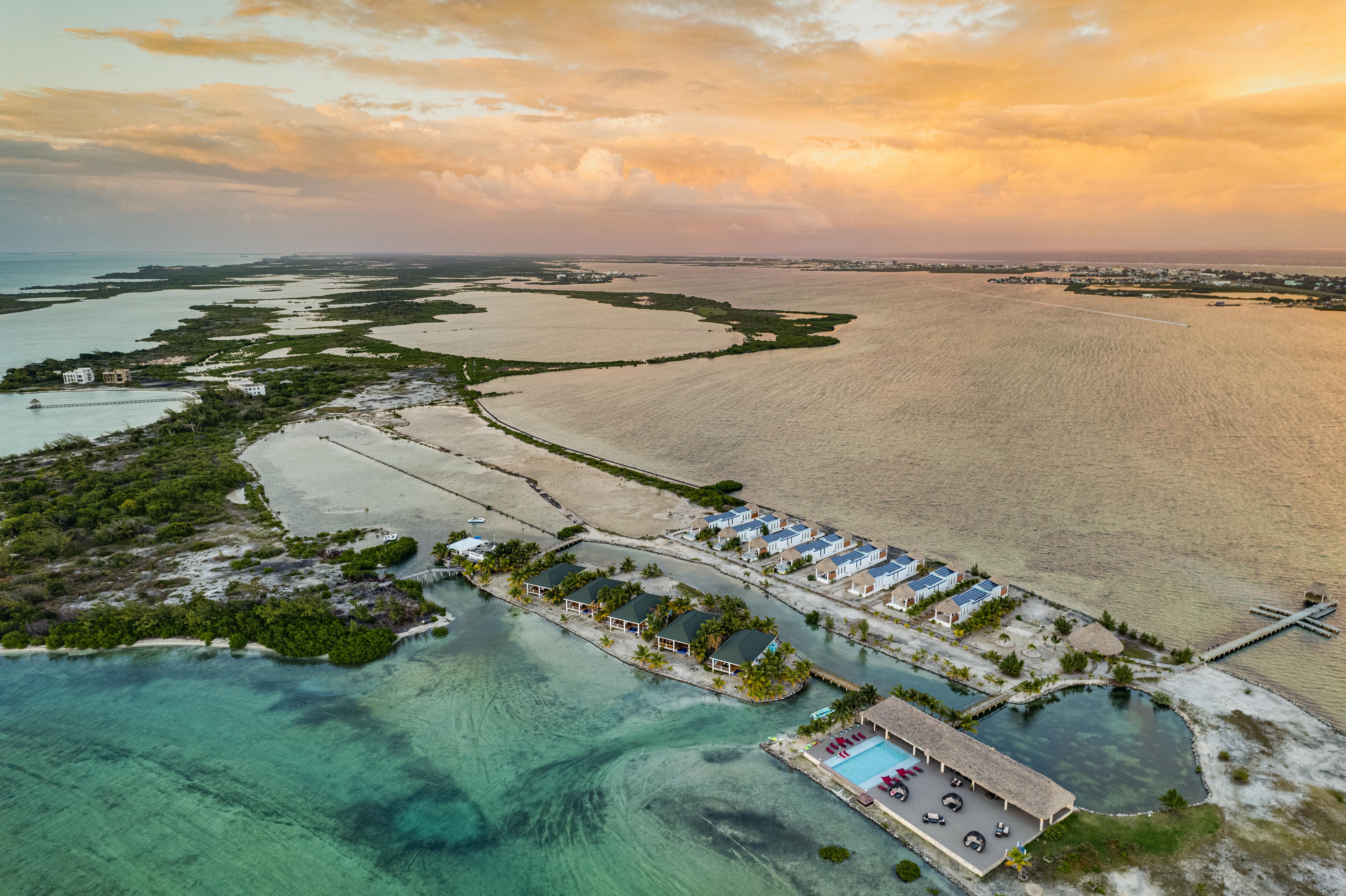 Turtle Island Resort San Pedro  Exterior photo
