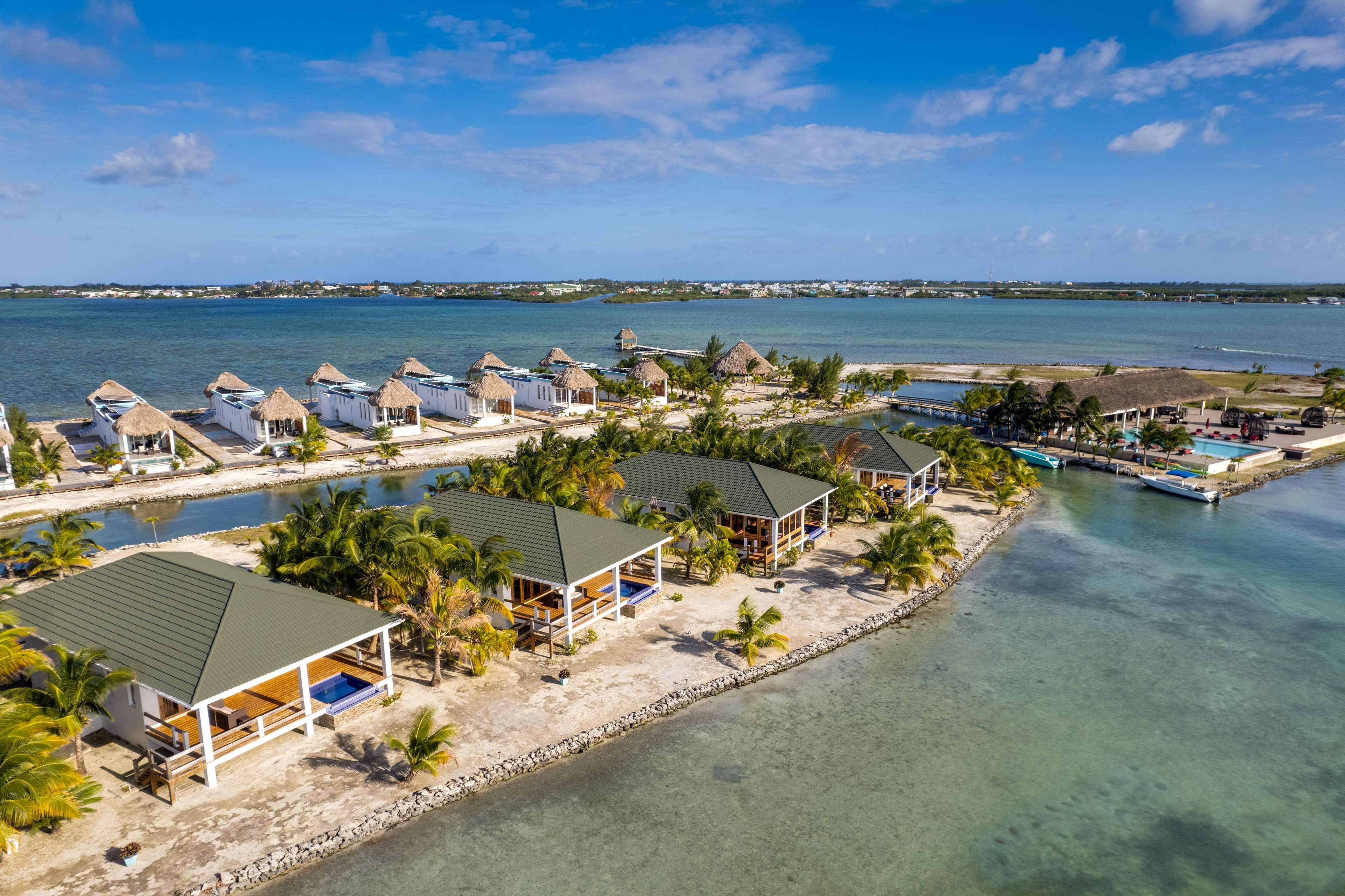 Turtle Island Resort San Pedro  Exterior photo