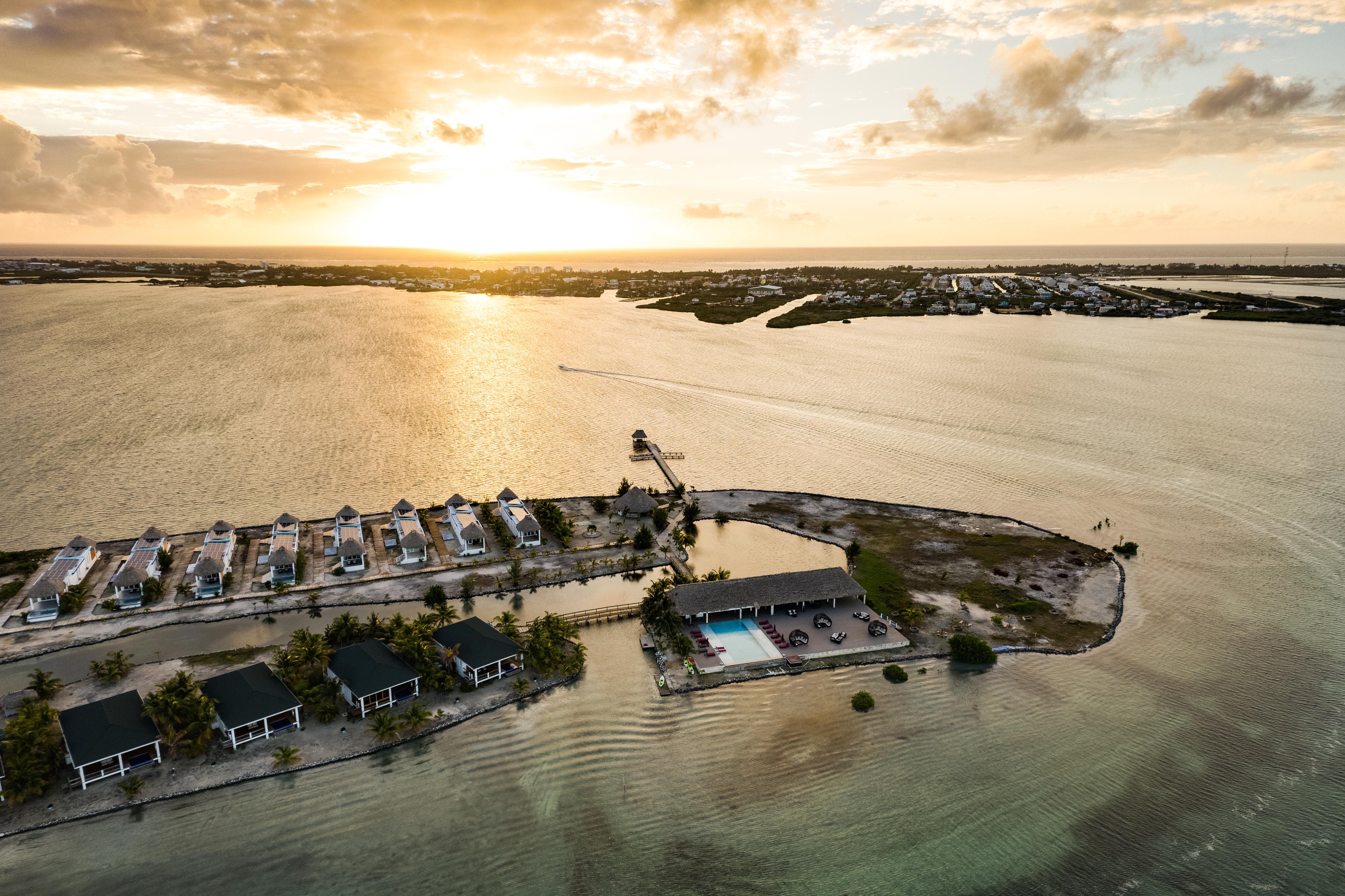 Turtle Island Resort San Pedro  Exterior photo