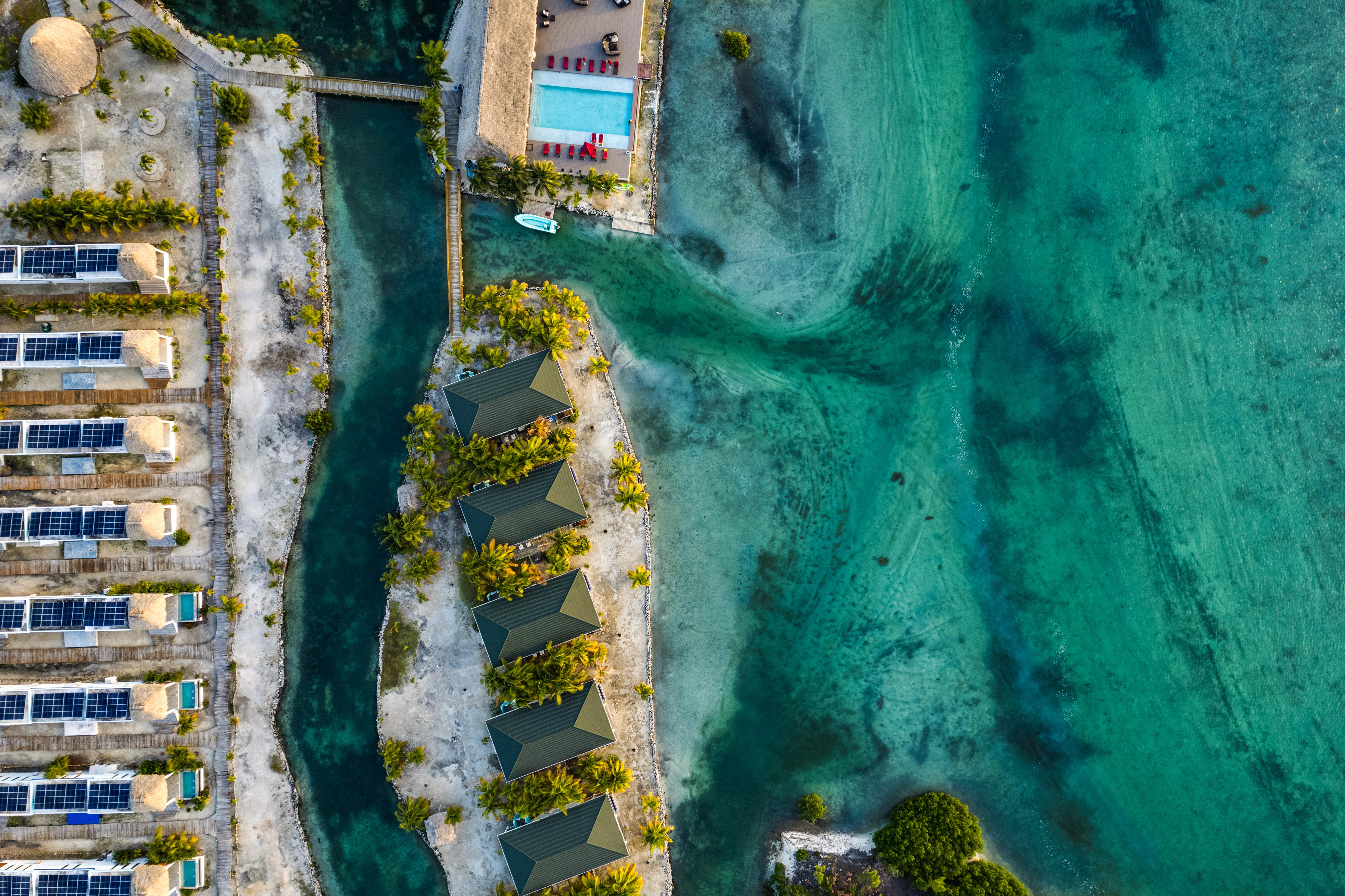 Turtle Island Resort San Pedro  Exterior photo