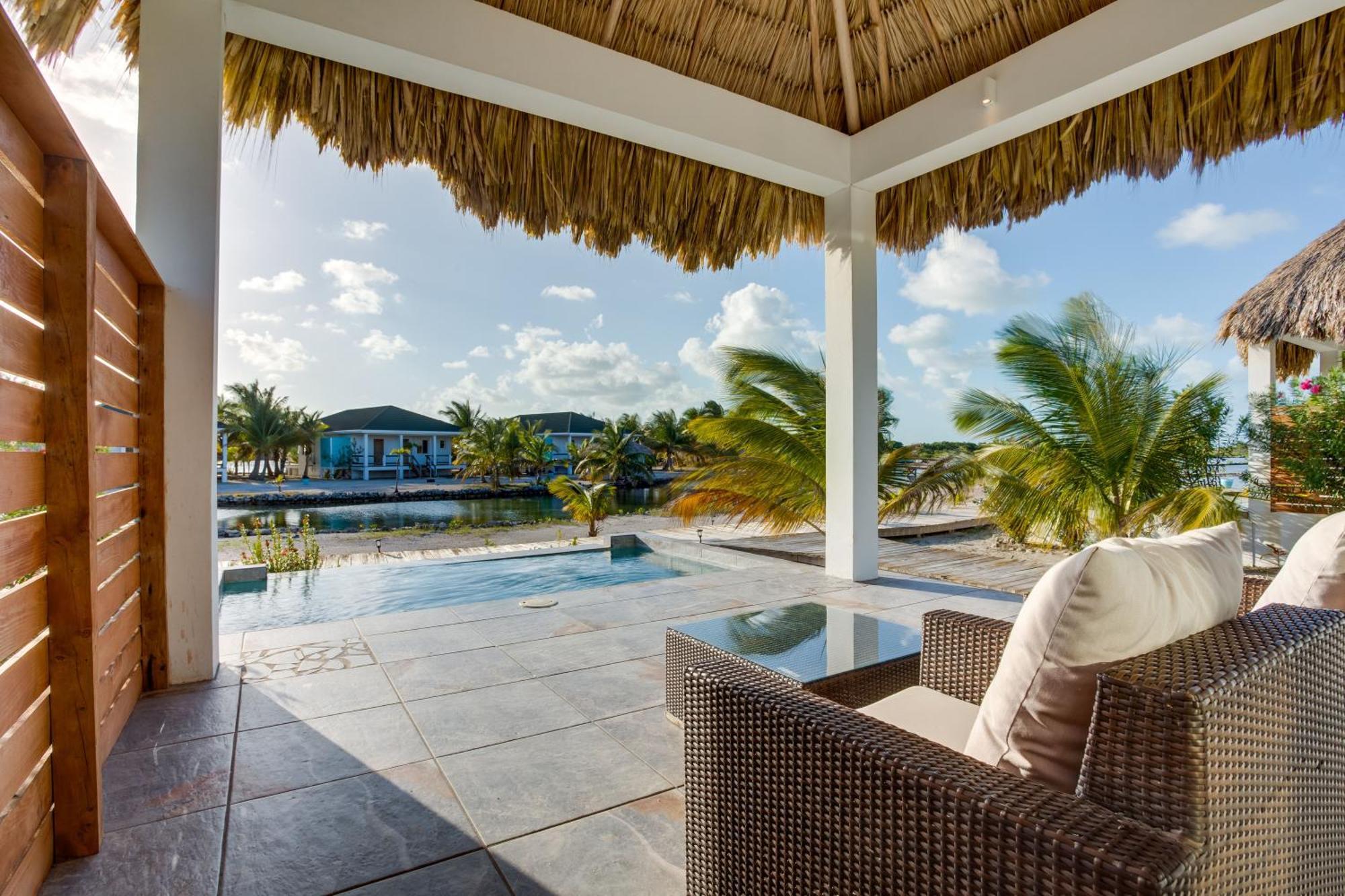 Turtle Island Resort San Pedro  Exterior photo