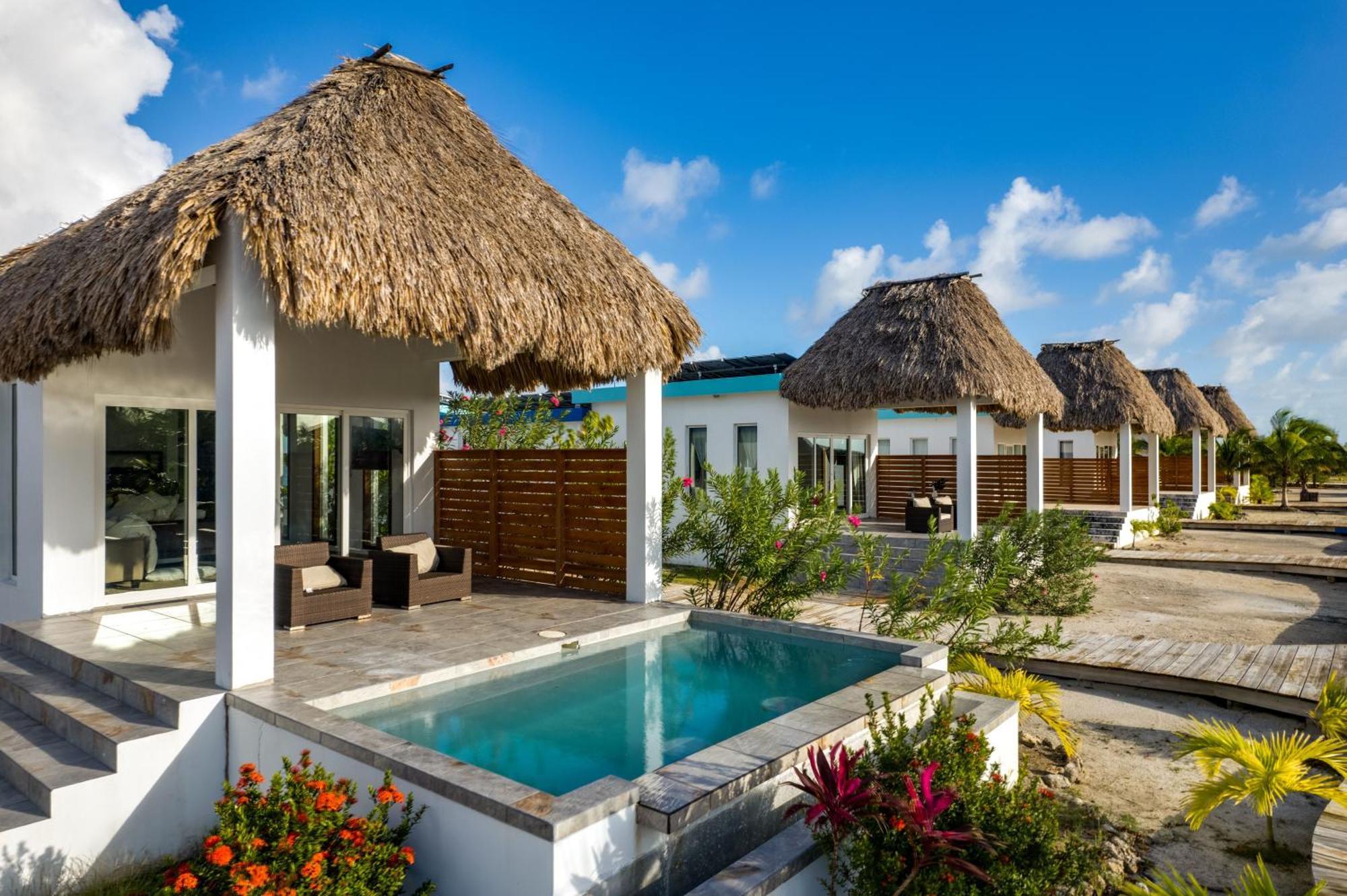Turtle Island Resort San Pedro  Exterior photo